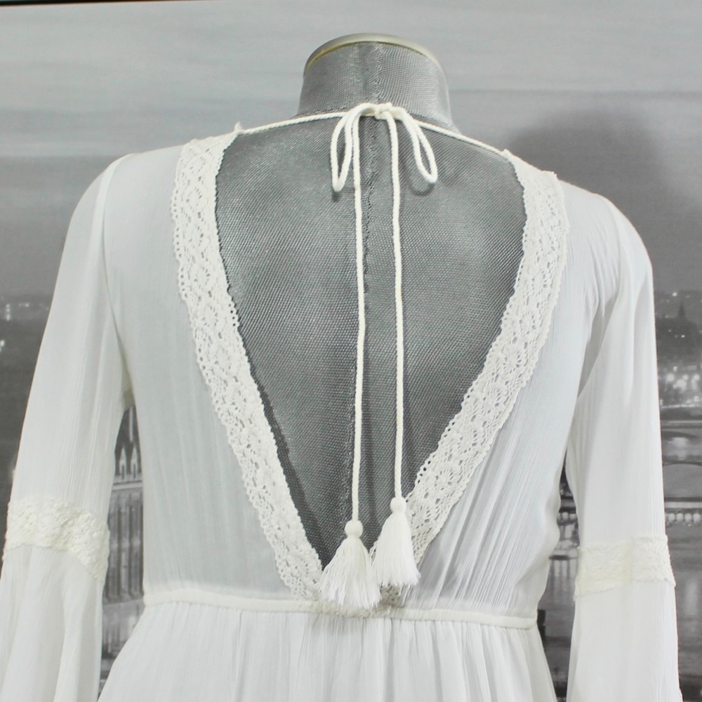 Abercrombie & Fitch Boho Dress, XS, H - Picture 4 of 8